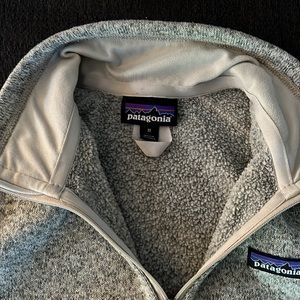 Patagonia zip up